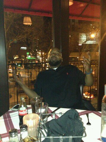 Its just me bitch!!!