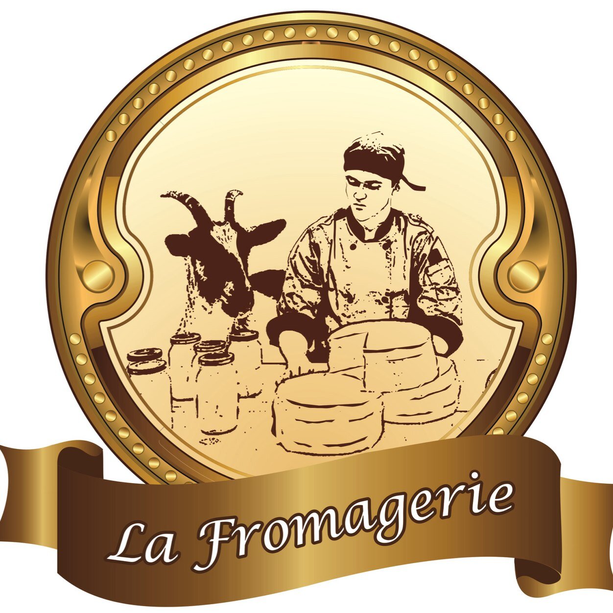 lafromagerie_'s profile picture. Agropecuaria Aguaclara S. A. S. Cría de caprinos y producción de quesos de leche de cabra. Tienda virtual https://t.co/xs6UGfseE7
