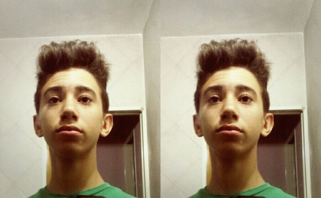Ailuu Te amo bebe :$ ♥ Sos todo mi amor♥Noche INOLVIDABLE * 14-03-14  ♥