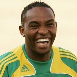 Official Twitter account of Benni Mccarthy