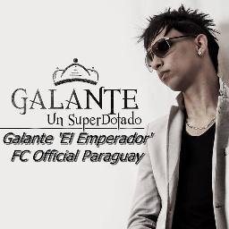 Galante El Emperador FansClub Official Paraguay | Creado el 08/01/14 por @2R_avalos @ruuth__ |
 https://t.co/czfYEG1PCu