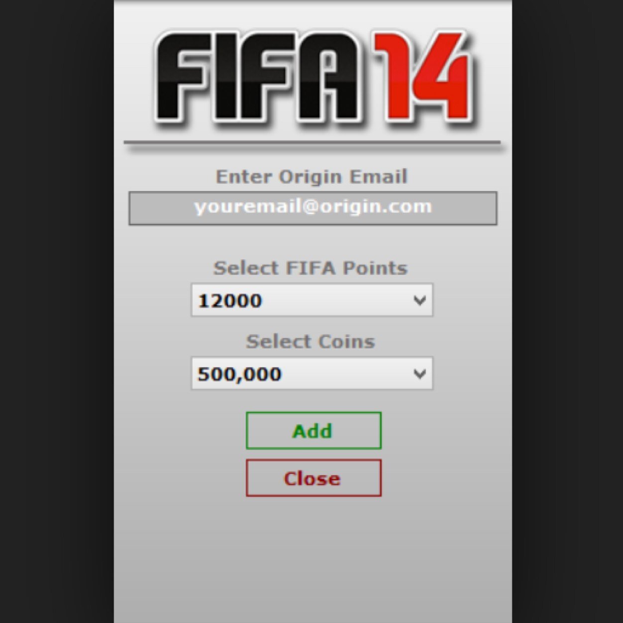 Legit wagers and free coin generator!