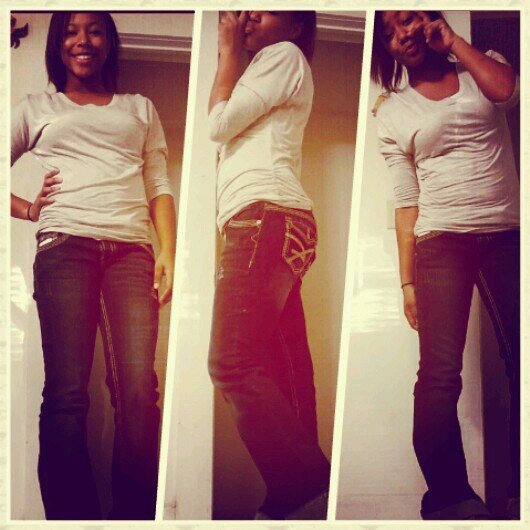 Taken by The best Jayveon..12-7-13   Follow itsmebaby____