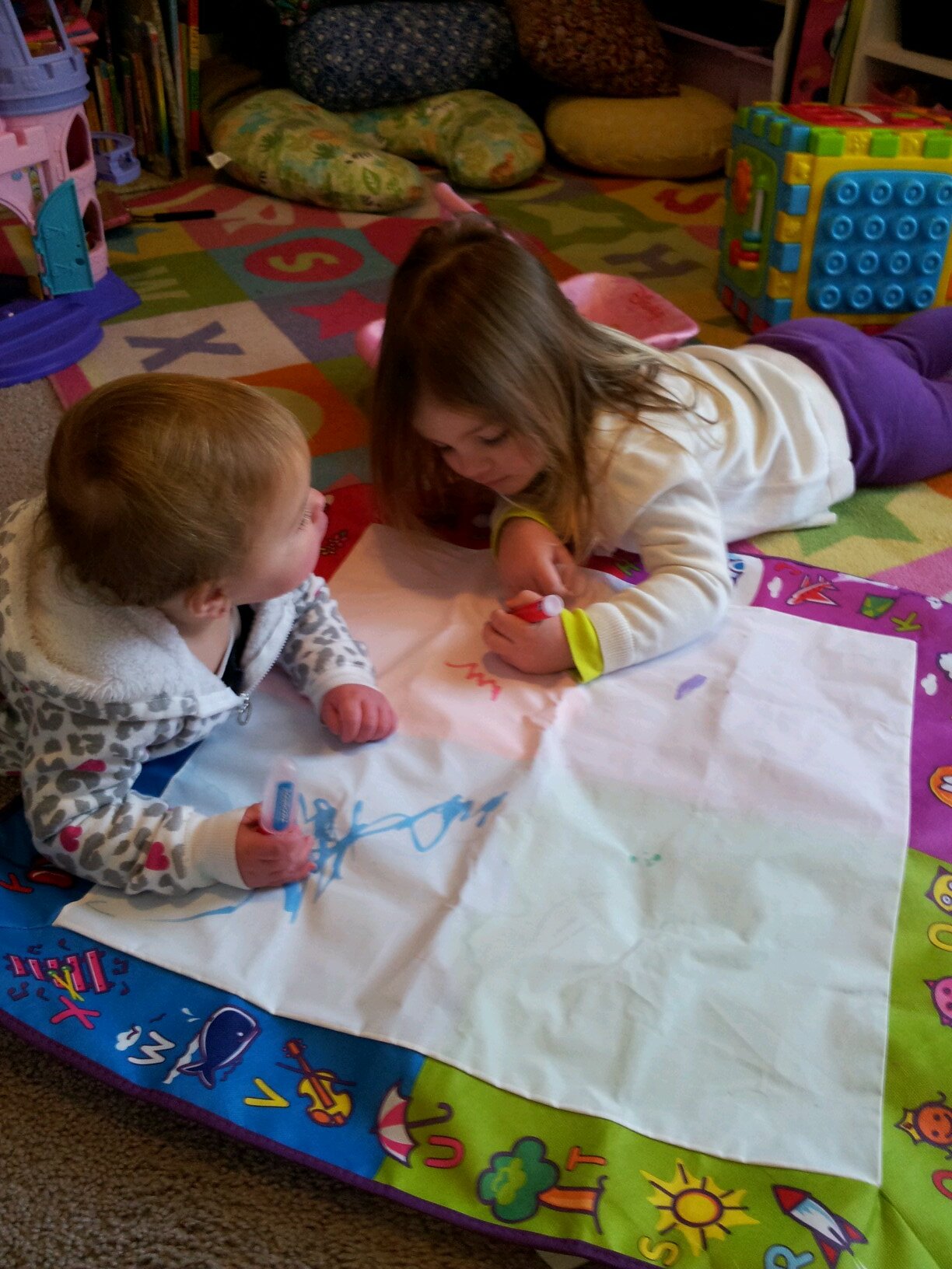 AaronBecker725's profile picture. Husband, father of four, Catholic School Principal.