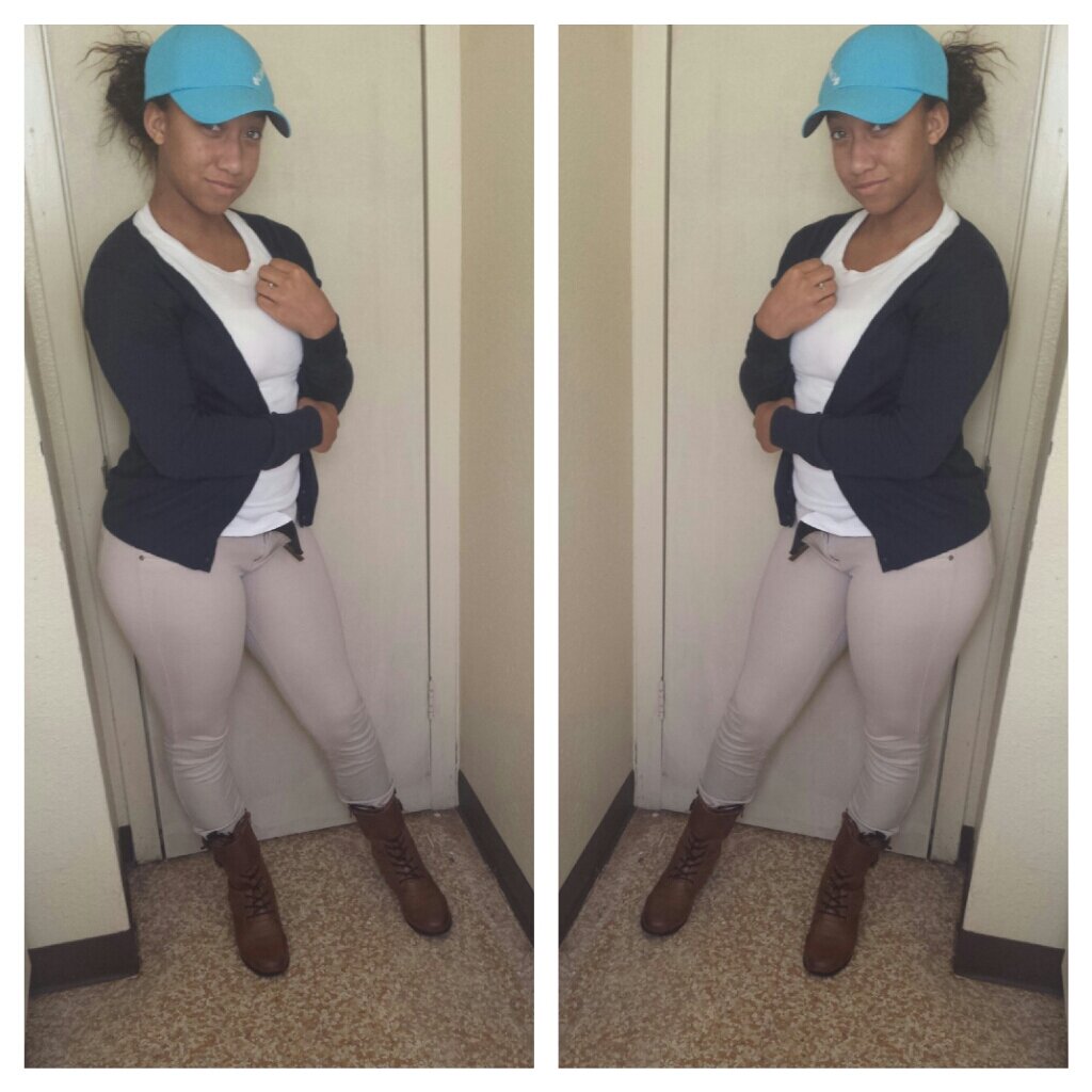 bio ? ion need nan . ya'll gone judge me regardless . #Thickfine #Yellabone #PrettyEyes :) #Follow Me & my cousin @fuck_myjaih ^_^ thats all !