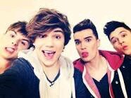 1/4 Union J. Cantante. 20 años