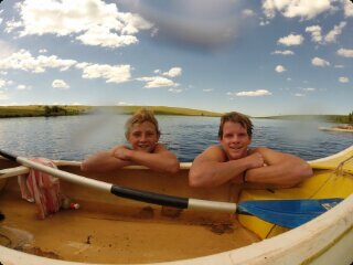 Lifesaver ! Spreading the stoke for 14 years..!