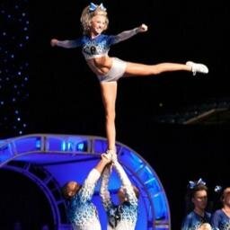 Living in the Cheer World.