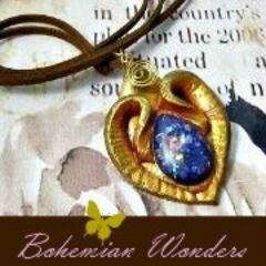 Handmade Bohemian Jewelry For Beautiful Souls