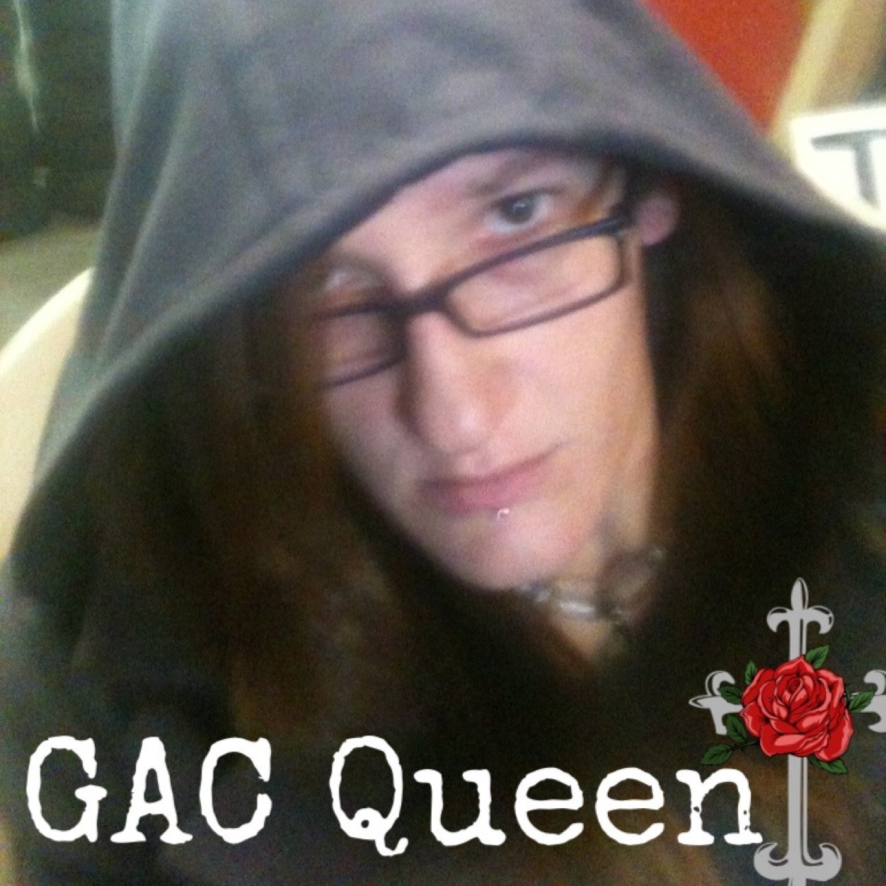 I am a Necrofusionist...it flows threw my blood...it is inside me...therefore it is me. #GACFamily GAC Queen