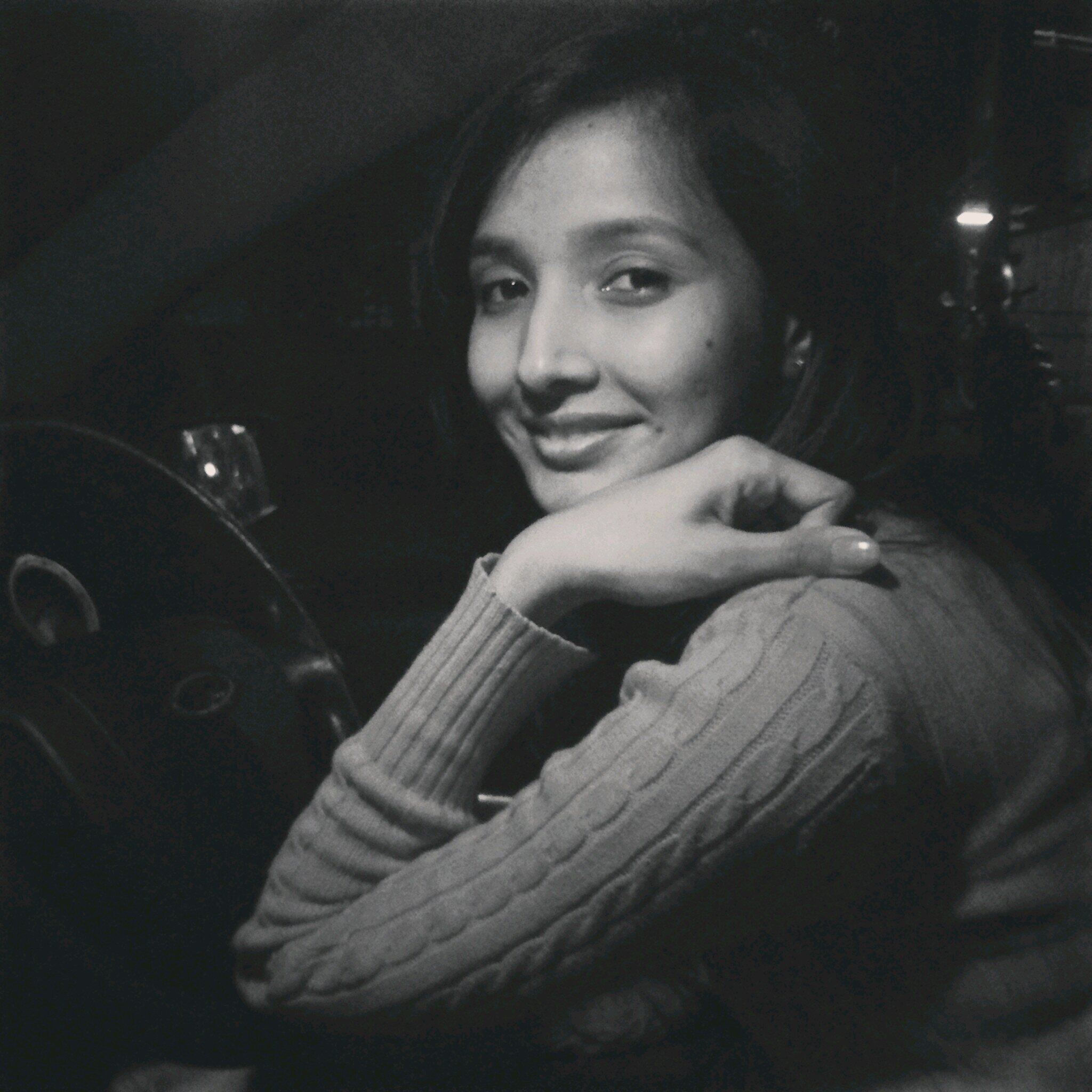 enthusiastic,creative and passionate..