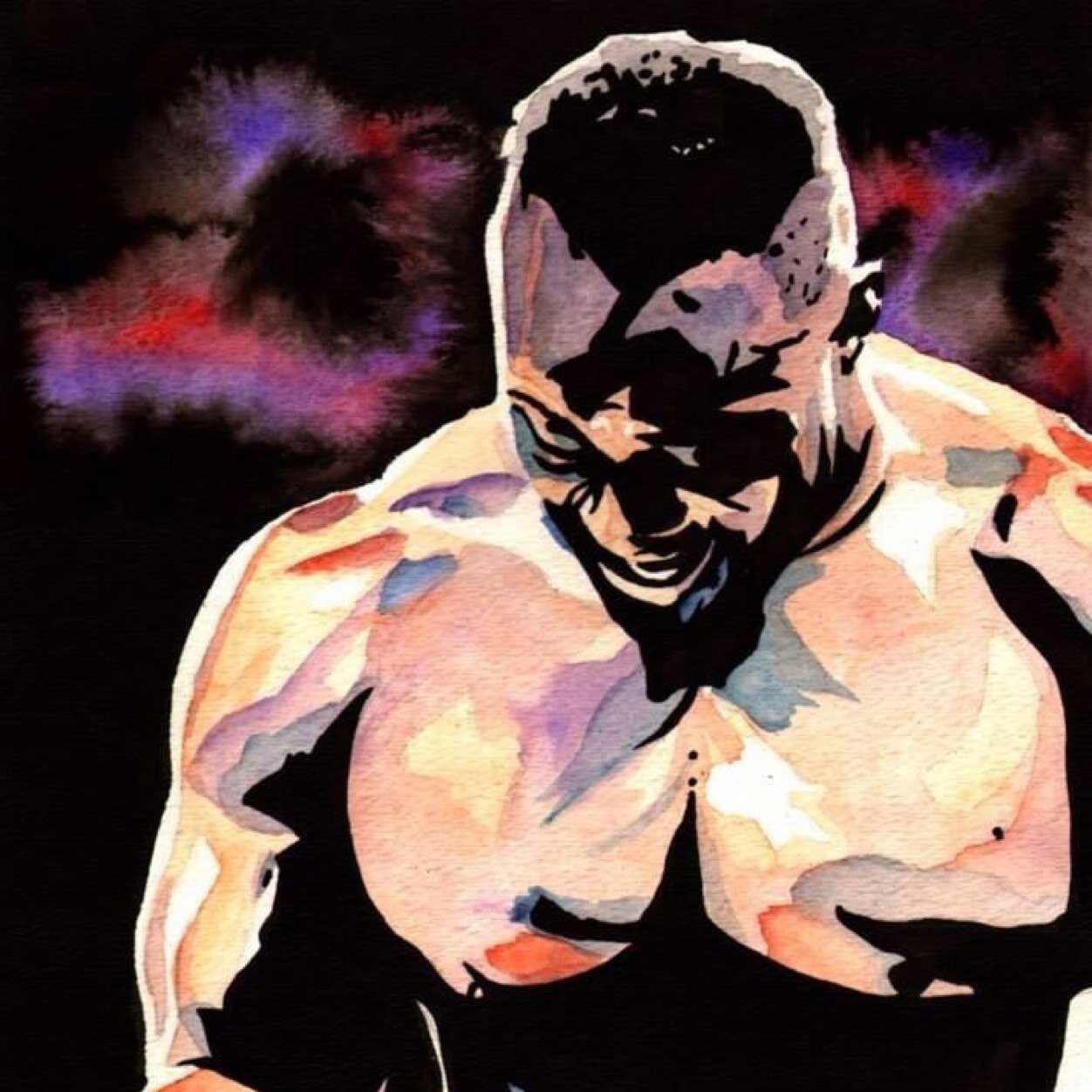 BigEisLangston's profile picture. Once was a body builder then a body guard. Now I'm crushing skulls everynight. I have this championship its kinda cool.