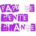 Profile Picture of Papo De Gente Grande (@SandyAlinePGG) on Twitter