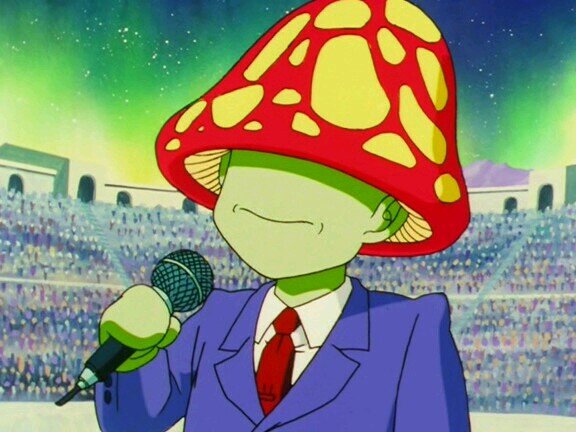 Villains Tournament Announcer! Come along, all strong villains test each other strength! Let's see who's the strongest villain!!
