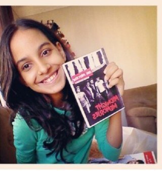 Directioner Dominicana Forever
I LOVE ONEDIRECTION❤

OneMomentsOFFIC Intregante de OneMomentBand  Youtube: http://t.co/yk6xaOw1VQ