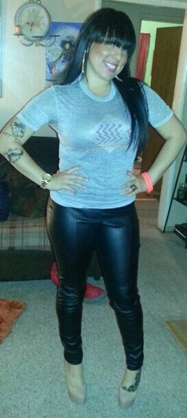 Work like u don't need the money, love like you never been hurt, and dance like nobody's watching!!!!