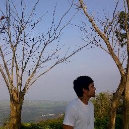 Happy man