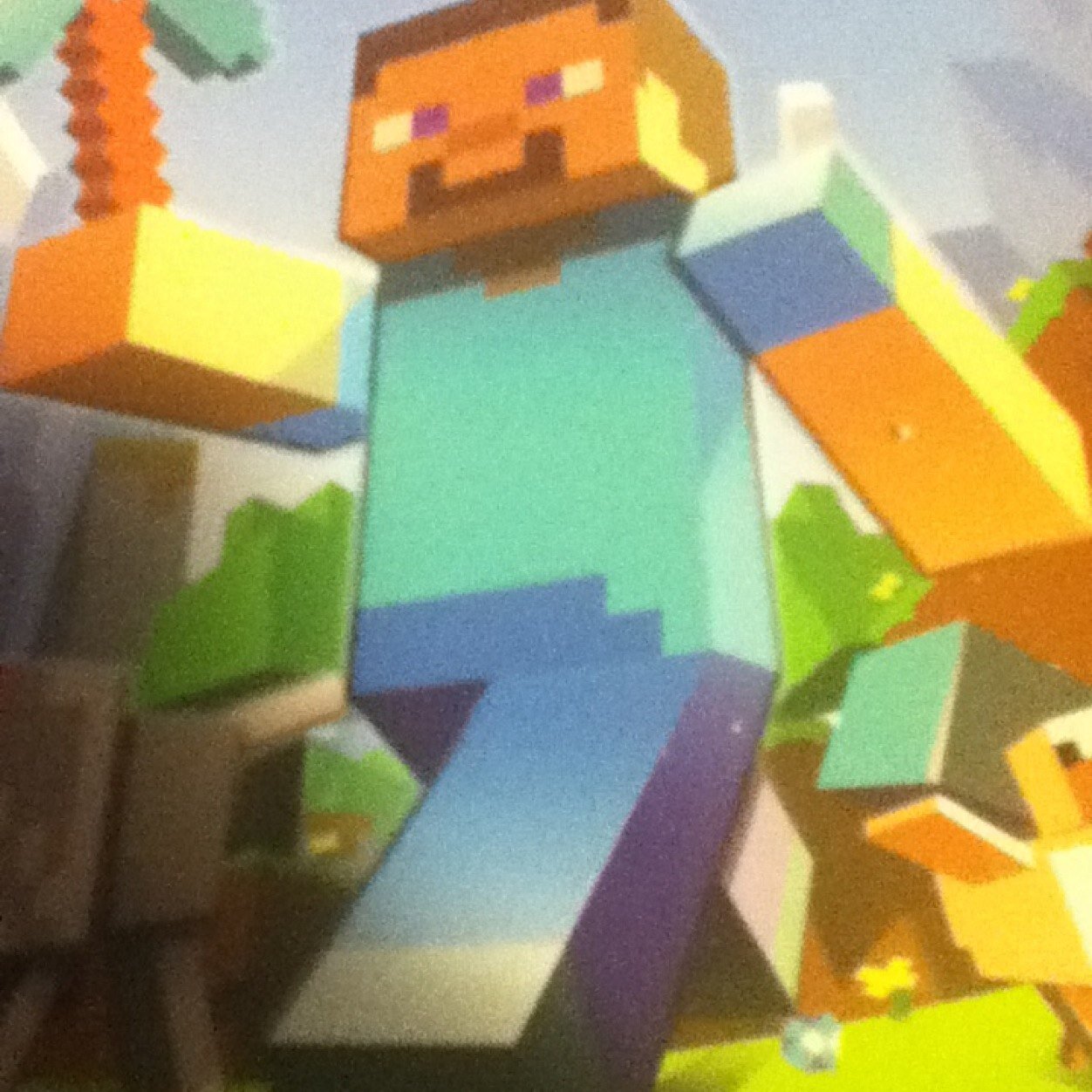 ronnielee123hgv's profile picture. Minecraft