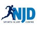 NJD Sports Injuries (@njdsportsinjury) Twitter profile photo