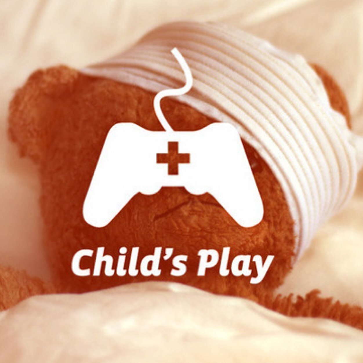 Let Them Play, a charity to help entertain sick children in hospital.