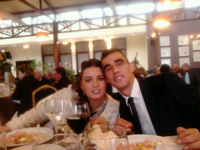 con una sonrisa por la vida!!:)