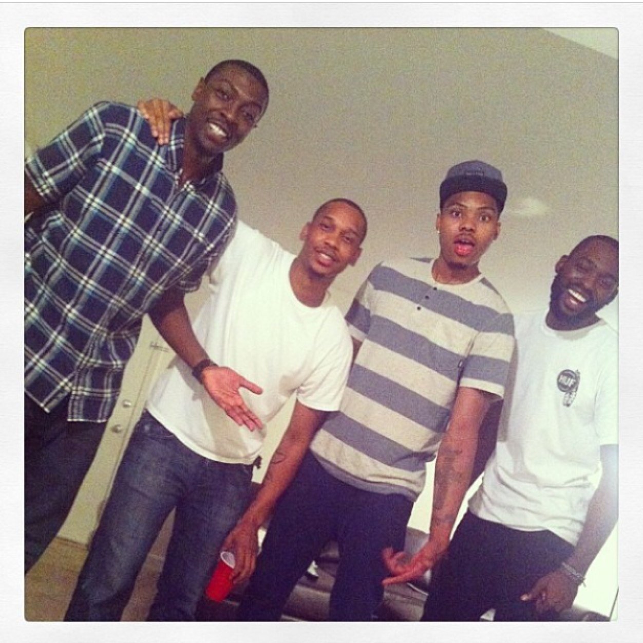 Instagram: ben35finney P. S. don't ask me about anything on MY twitter page!! 4:20 Ex #ODUBball#Proudfatherof2