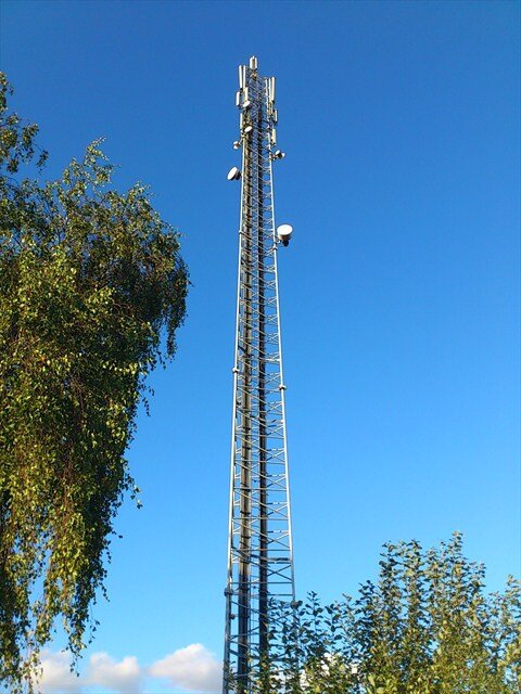 De site met een eerlijk verhaal over  de straling en plaatsing van zendmasten / 
All about cell towers and elektromagnetic radiation