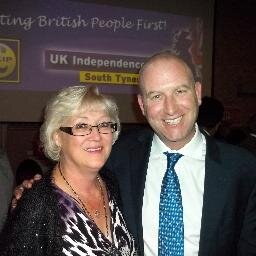 QuirkJackie's profile picture. avid ukip supporter, cat lover, South Shields