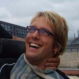 Twittere über mich.
