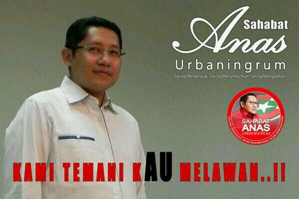 Bergerak Serentak Untuk Indonesia Yang Lebih Baik