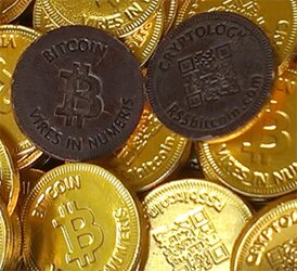 Blockchain Chocolate sweetens virtual transactions #crypto #blockchain #Blockchainology #BlockchainChocolate