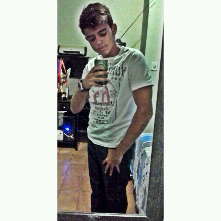 Baiano, Corinthiano, 16 anos, Brasil! Esportes: Futebol e Handebol. Instagram: @italobarreto . EU SOU DE JESUS!!!