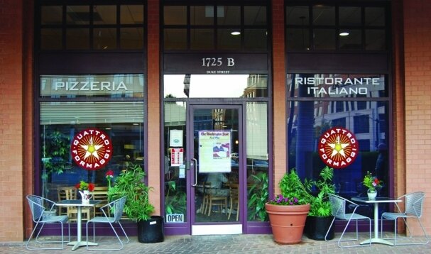 QuattroFormagi's profile picture. Quattro Formaggi opened its doors on 03/01/1994 by Zach and Family.
Quattro Formaggi specializes in Italian cuisine where you can eat delicious food