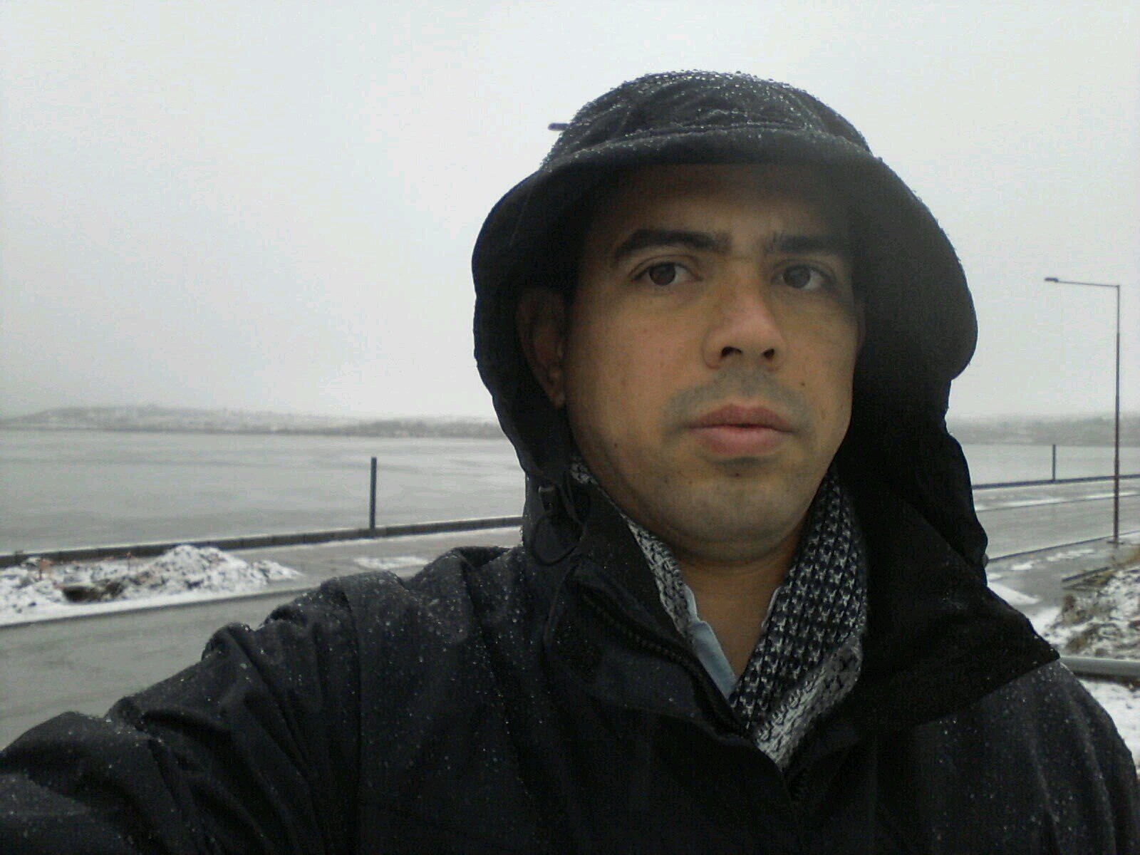 Ingeniero Estructural, Runner, Viajero y sobretodo Hijo de Dios.