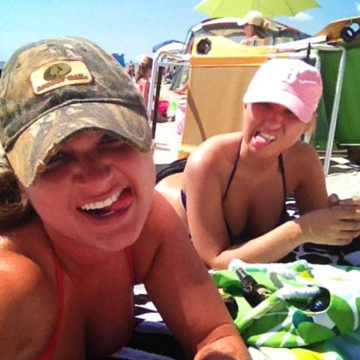 Heres to the good timez