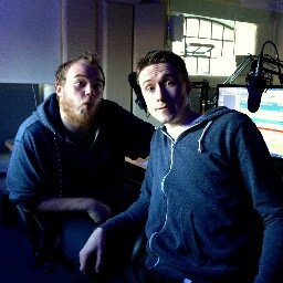 Multi-Award Winning comedy radio duo from Essex. Brand new podcast series begins this October!