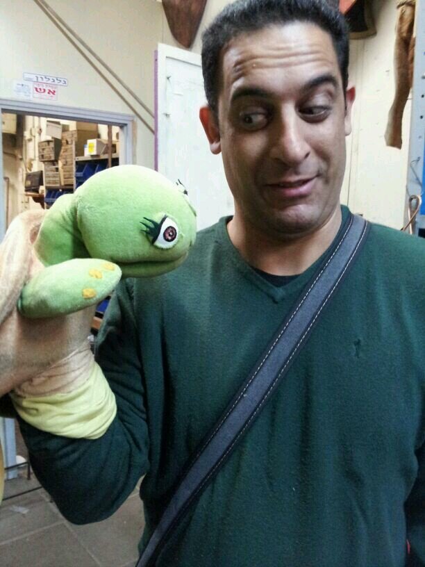 roy_bachar's profile picture. 