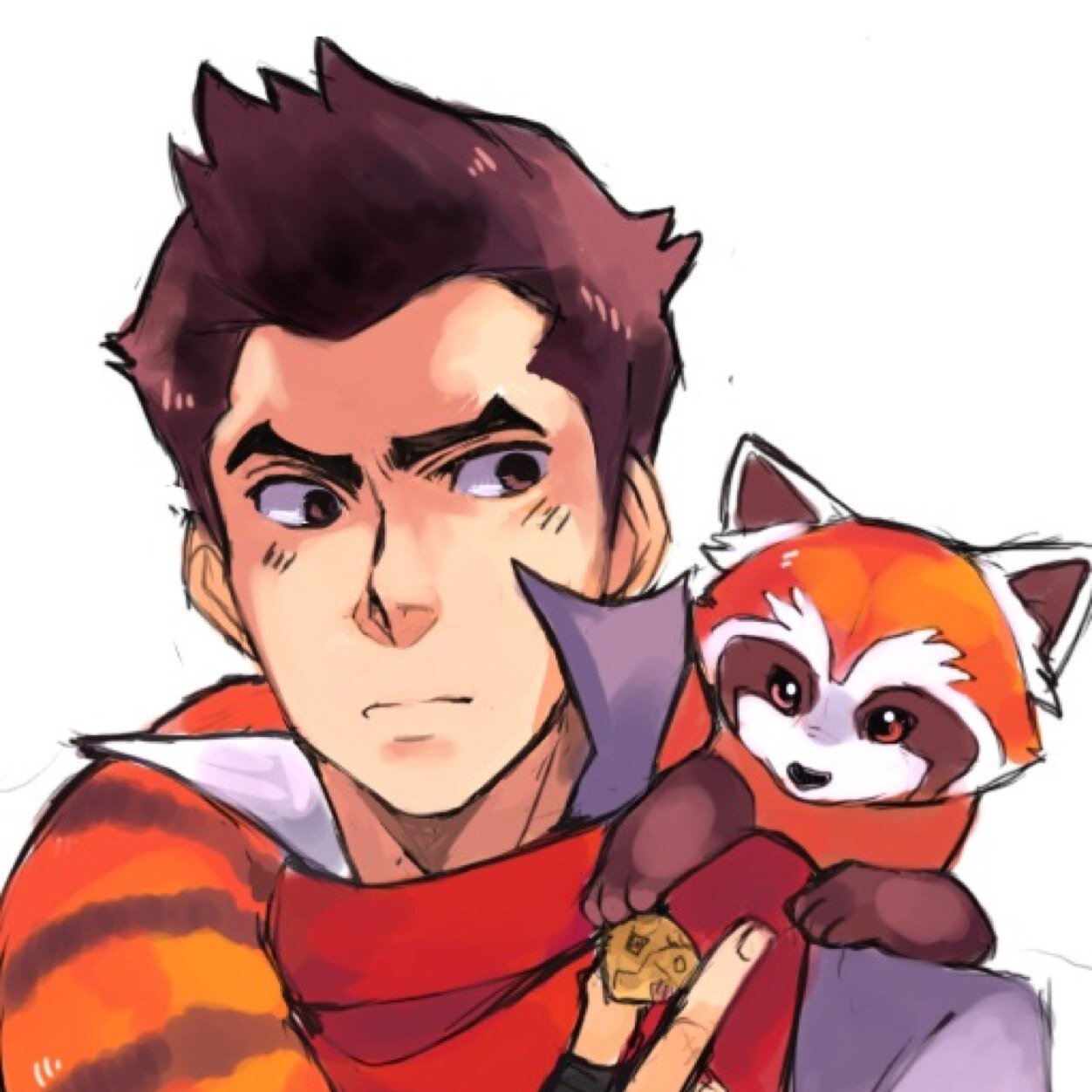 Hey its mako fire bender and a detective and my brother is bolin part of team avatar #single roleplay and +18