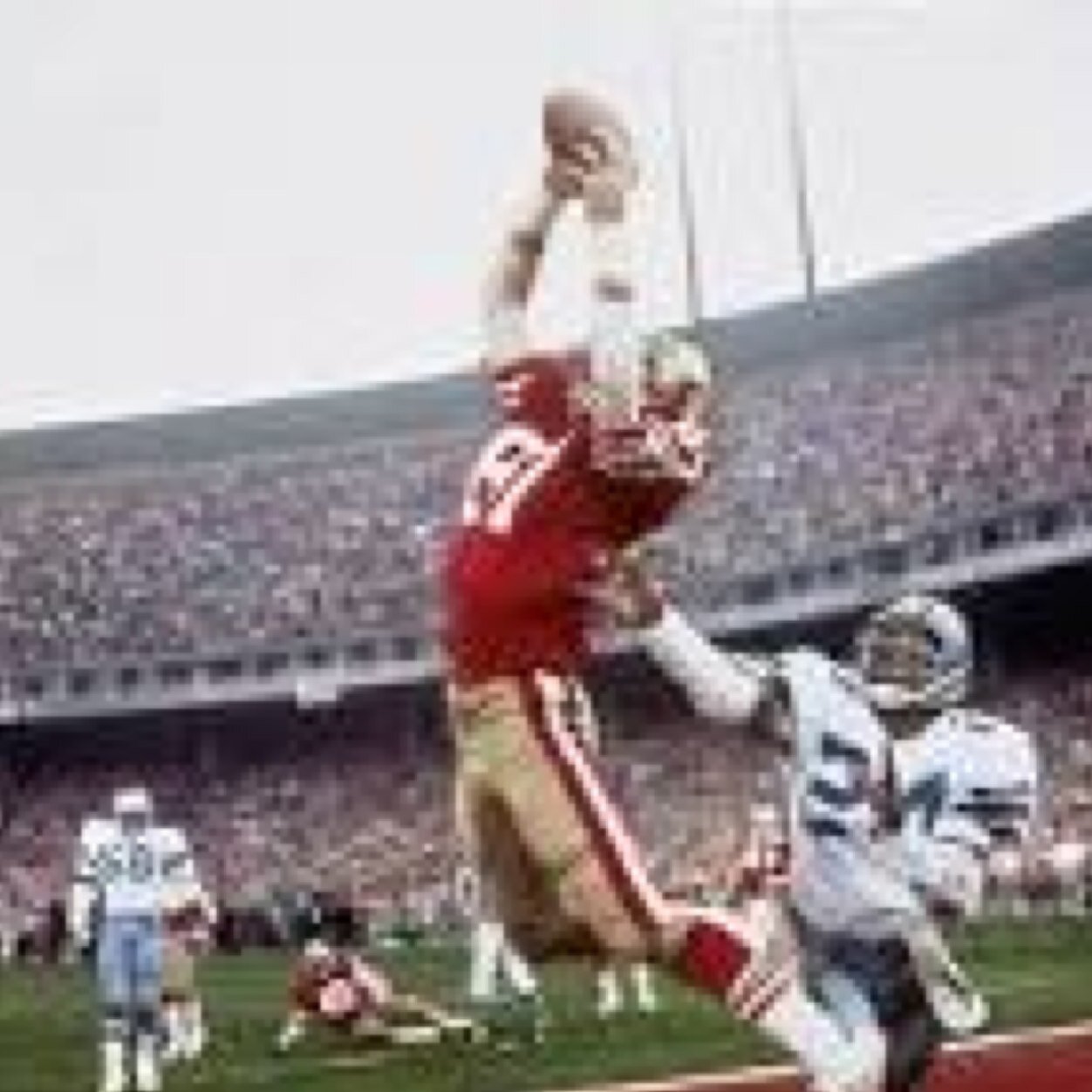 49ersince81's profile picture. Die hard 49ers fan and Jerry Rice fan.Baseball player and football player.