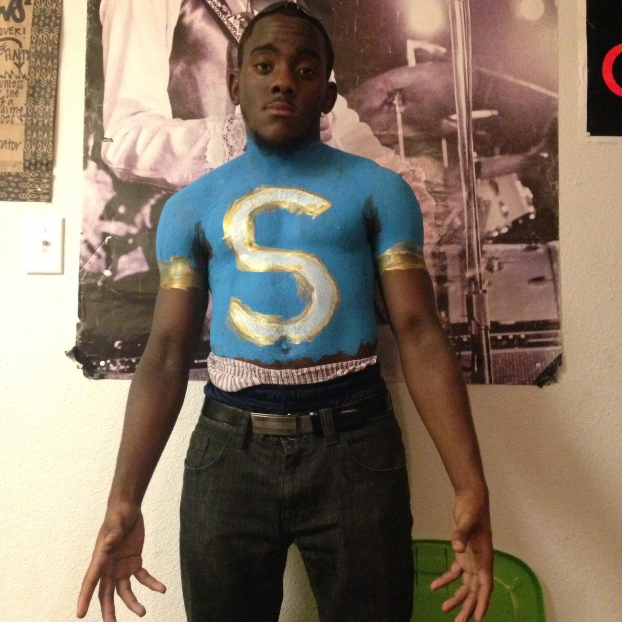 #screwhead #screwston #humanjukebox #whitehorse #musician #trill #blacksaints