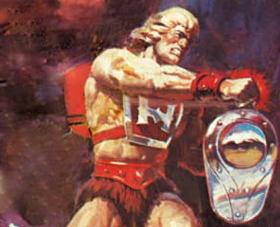 ThunderPunchU's profile picture. Fall 2020.. Thundercats are loose... everything is coming together quite nicely.