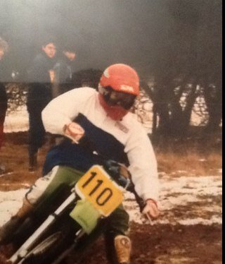 self employed electrician,mountain biker and feeling my age.