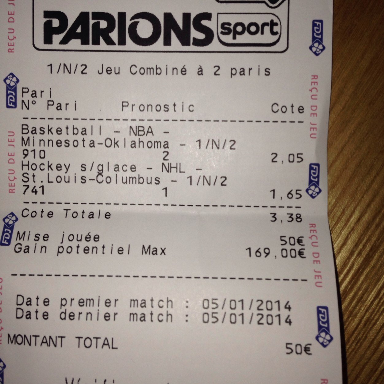SportScommesse's profile picture. #ParionsSport #Foot #NBA # NHL