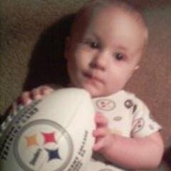 Obsessed with the Pittsburgh Steelers