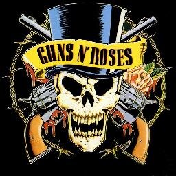 Soy mujer y me gusta lo que me gusta !! Amo a los Guns N' Roses ... Me Declaro Fanática ......