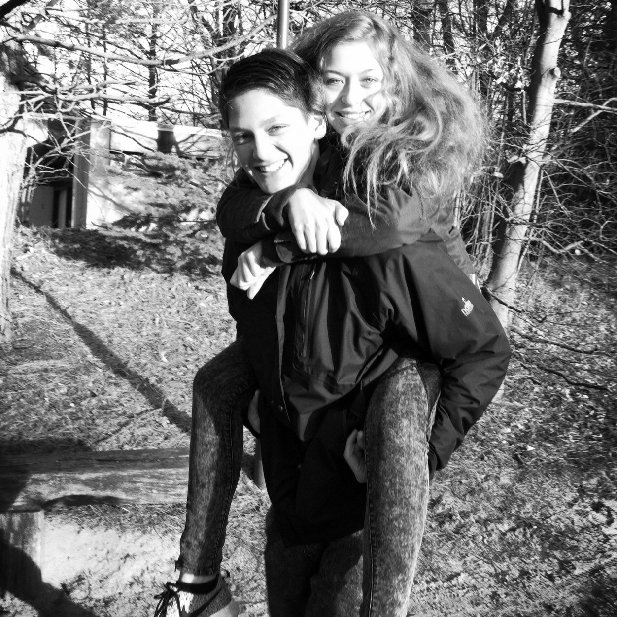 22-02-13 ♡ ~ M'n beste vriendinnetje. x @mariekebruijs.