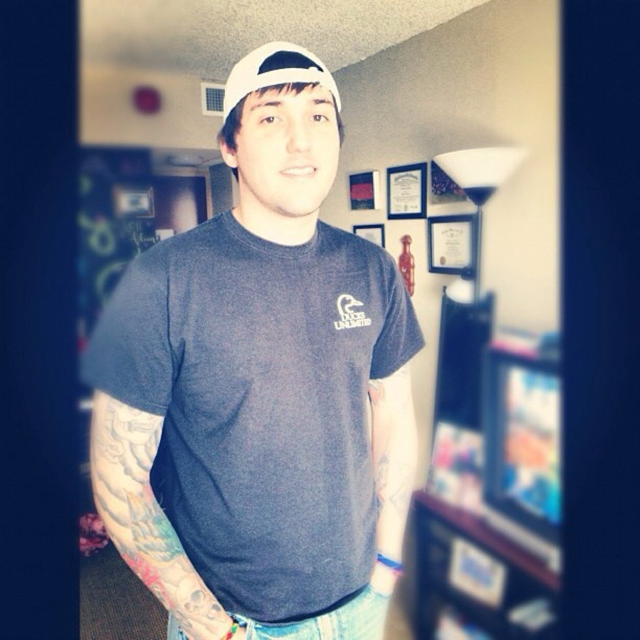 Veteran of The Afghan War, Purple Heart x2,  MT Lax, ΠΚΦ