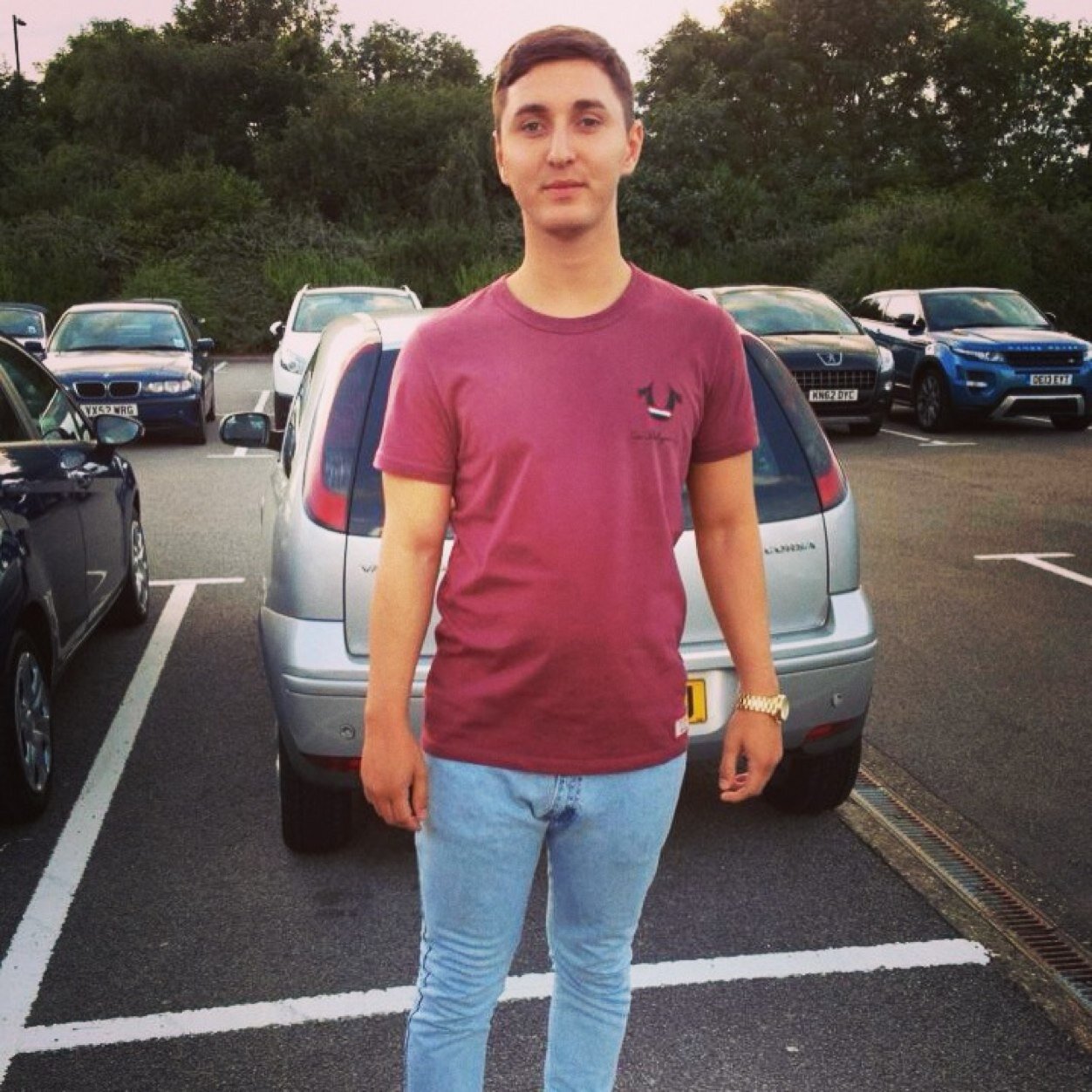 DanielmayaMaher's profile picture. Do the best you possibly can then the rest is out of your hands ... Be happy!