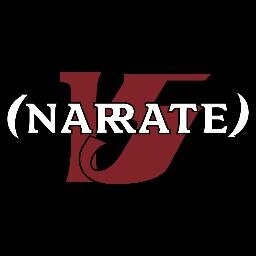 A fusion of Poetry and Theatrical Performance. I(Narrate)5 is: @esavvyshop, @marzbishopgl, @taters4terone, @tjthehealer & @trukingpoet