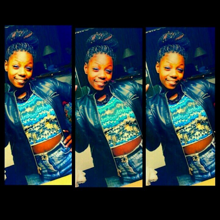 My mama my world, my brothers &sister are my Everything . S/o too GOD cause im BLESSED,and for keeping thee Enemies far from Me.